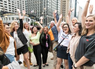 Empowering Women Chicago